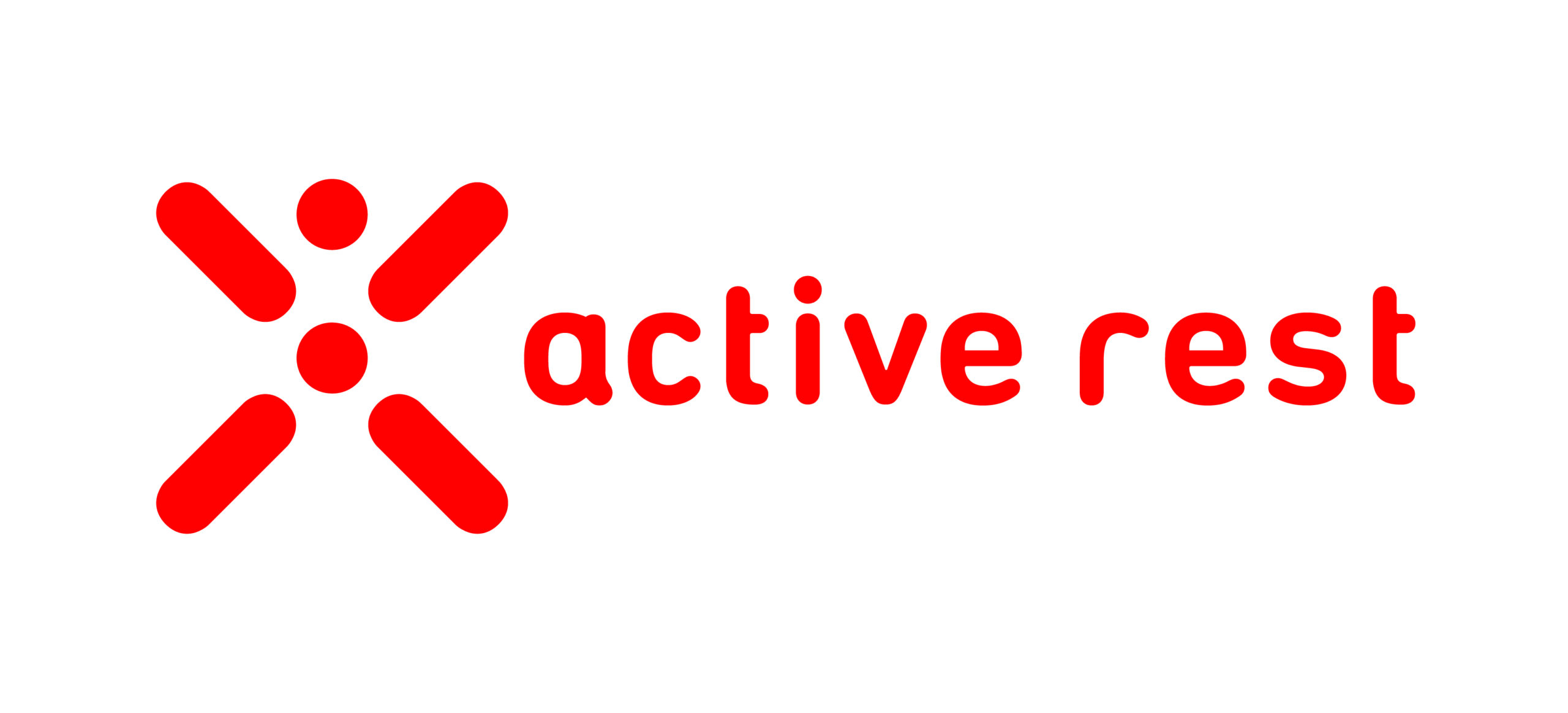active rest®のロゴができました。